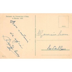 Rare collectable postcards of Syria. Vintage Postcards of Syria