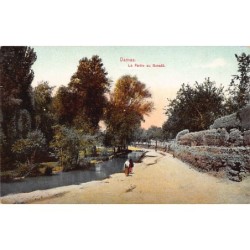 Rare collectable postcards of Syria. Vintage Postcards of Syria