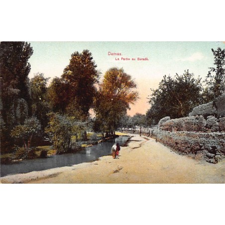 Rare collectable postcards of Syria. Vintage Postcards of Syria