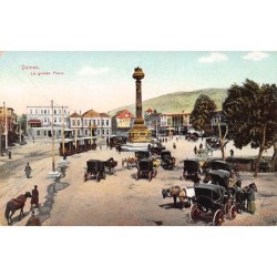 Rare collectable postcards of Syria. Vintage Postcards of Syria