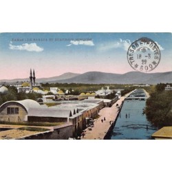 Rare collectable postcards of Syria. Vintage Postcards of Syria