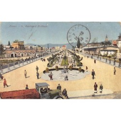 Rare collectable postcards of Syria. Vintage Postcards of Syria