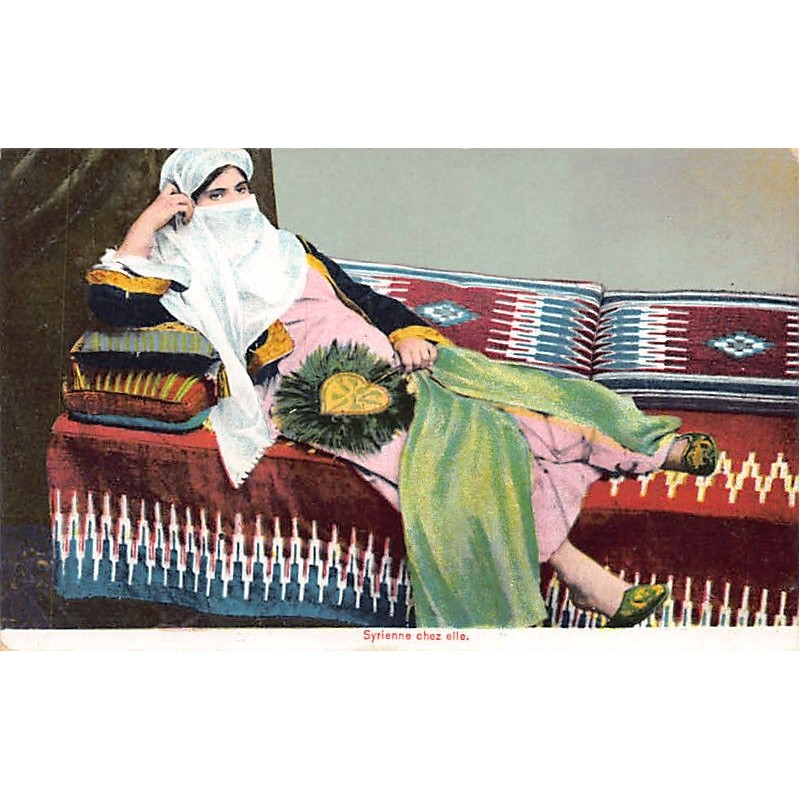 Rare collectable postcards of Syria. Vintage Postcards of Syria