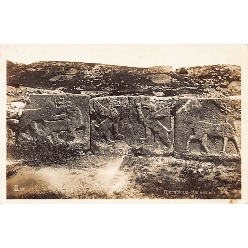 Rare collectable postcards of Syria. Vintage Postcards of Syria