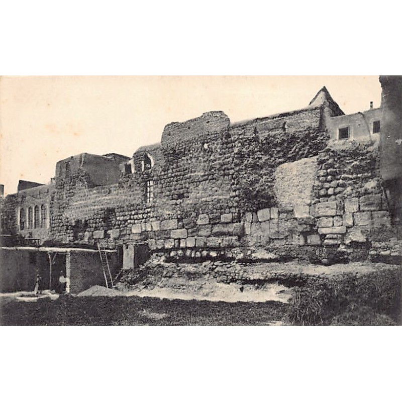 Rare collectable postcards of Syria. Vintage Postcards of Syria