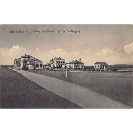 Rare collectable postcards of Syria. Vintage Postcards of Syria