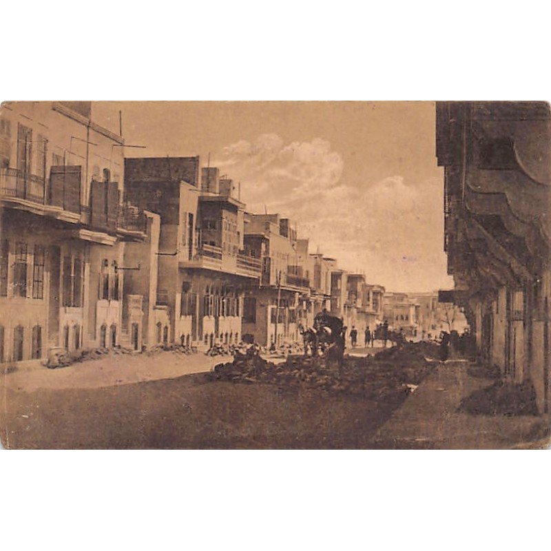 Rare collectable postcards of Syria. Vintage Postcards of Syria
