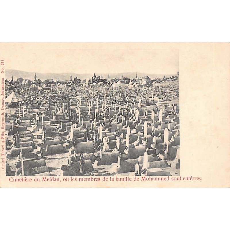 Rare collectable postcards of Syria. Vintage Postcards of Syria