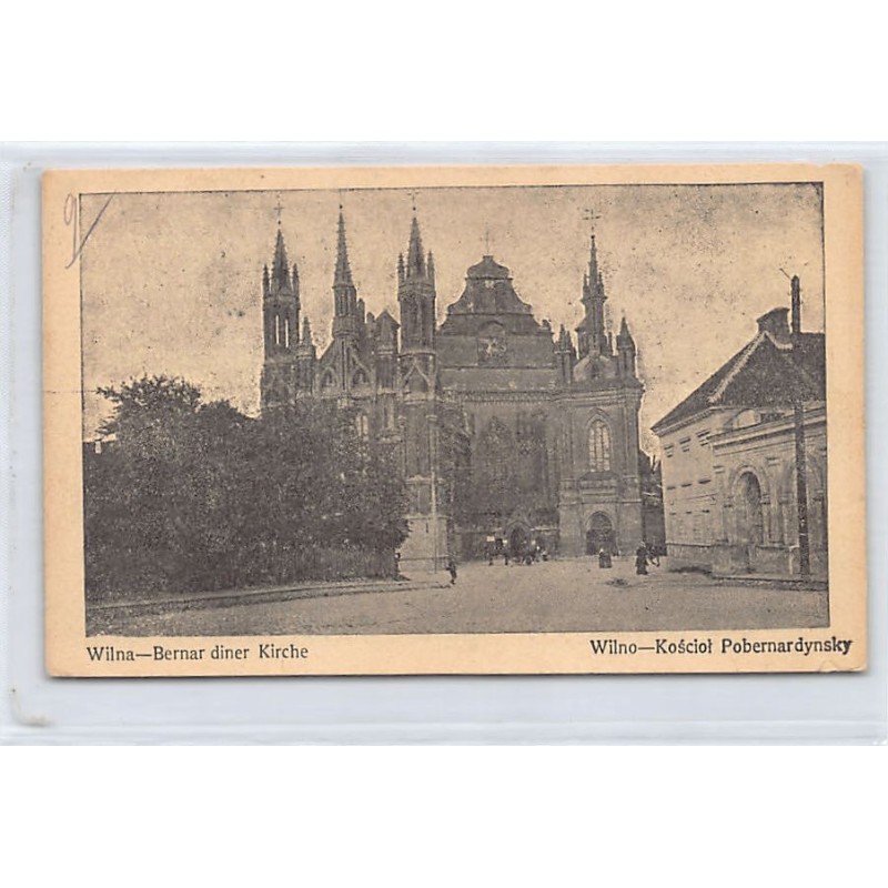 Rare collectable postcards of LITHUANIA. Vintage Postcards of LITHUANIA