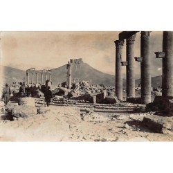 Rare collectable postcards of Syria. Vintage Postcards of Syria