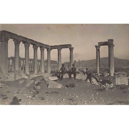 Rare collectable postcards of Syria. Vintage Postcards of Syria