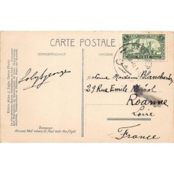 Rare collectable postcards of Syria. Vintage Postcards of Syria