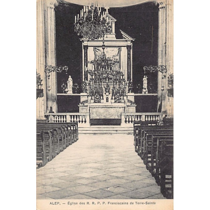 Rare collectable postcards of Syria. Vintage Postcards of Syria