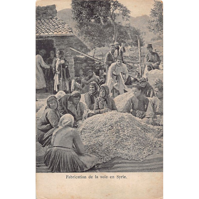 Rare collectable postcards of Syria. Vintage Postcards of Syria