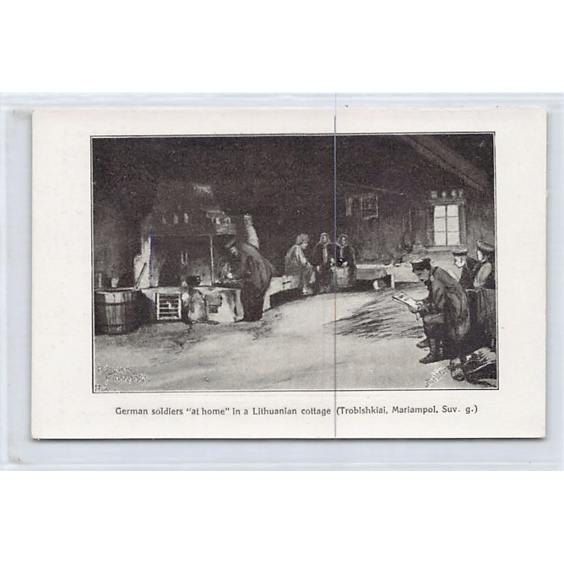 Rare collectable postcards of LITHUANIA. Vintage Postcards of LITHUANIA