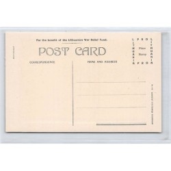 Rare collectable postcards of LITHUANIA. Vintage Postcards of LITHUANIA