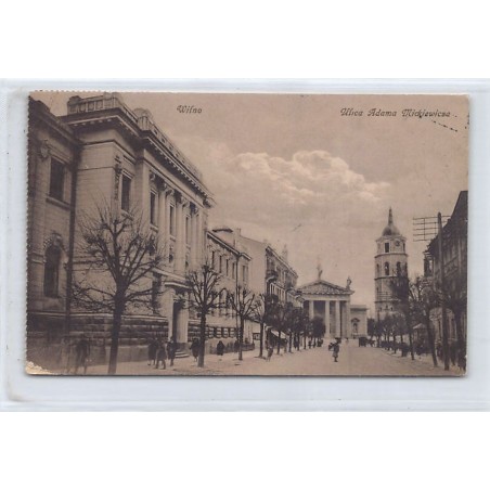 Rare collectable postcards of LITHUANIA. Vintage Postcards of LITHUANIA