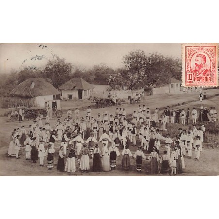 Rare collectable postcards of Romania. Vintage Postcards of Romania