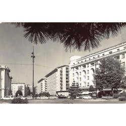 Rare collectable postcards of Romania. Vintage Postcards of Romania
