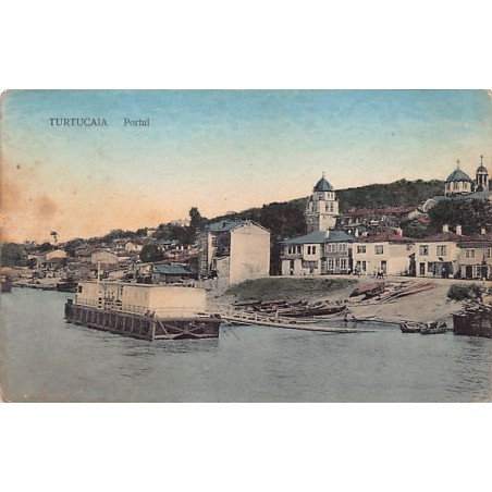 Rare collectable postcards of Romania. Vintage Postcards of Romania