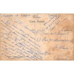 Rare collectable postcards of Romania. Vintage Postcards of Romania