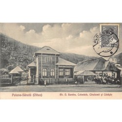 Rare collectable postcards of Romania. Vintage Postcards of Romania