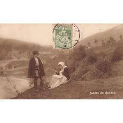 Rare collectable postcards of Romania. Vintage Postcards of Romania