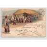 Rare collectable postcards of Romania. Vintage Postcards of Romania