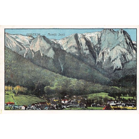Rare collectable postcards of Romania. Vintage Postcards of Romania