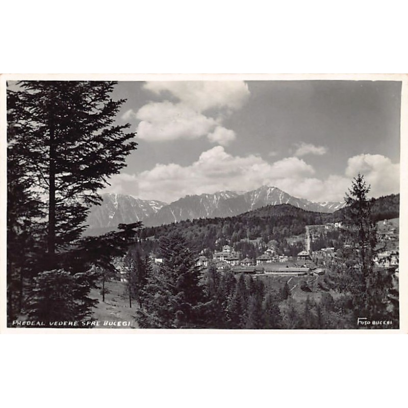 Rare collectable postcards of Romania. Vintage Postcards of Romania