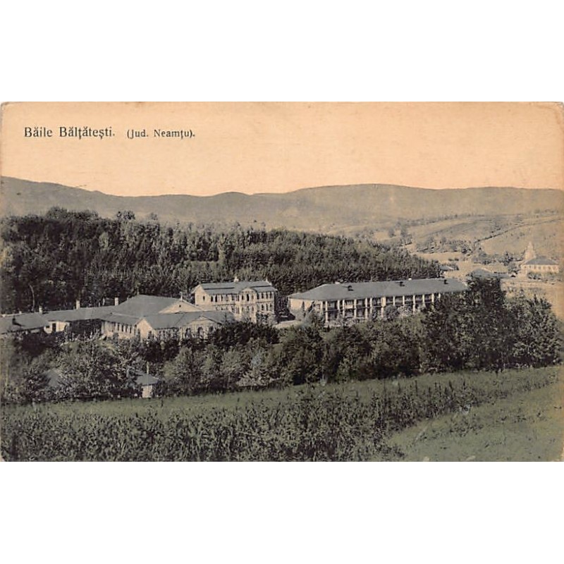 Rare collectable postcards of Romania. Vintage Postcards of Romania