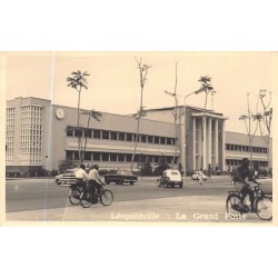 Rare collectable postcards of Congo - Kinshasa (Zaire). Vintage Postcards of Congo - Kinshasa (Zaire)