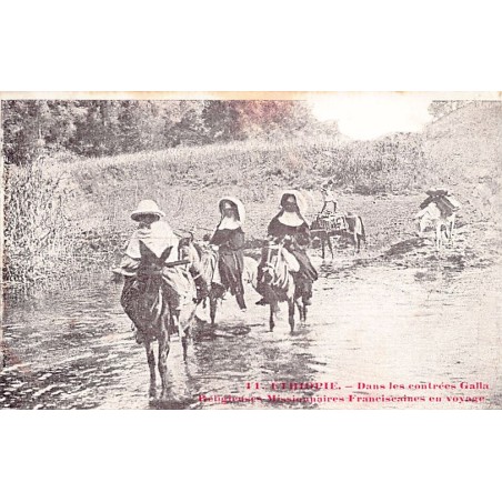 Rare collectable postcards of ETHIOPIA. Vintage Postcards of ETHIOPIA