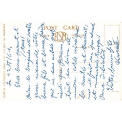 Rare collectable postcards of Kenya. Vintage Postcards of Kenya