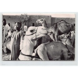 Rare collectable postcards of Mali. Vintage Postcards of Mali