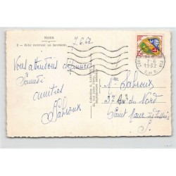 Rare collectable postcards of Niger. Vintage Postcards of Niger