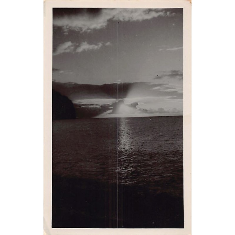 Rare collectable postcards of Réunion. Vintage Postcards of Réunion