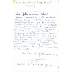 Rare collectable postcards of Réunion. Vintage Postcards of Réunion