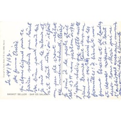 Rare collectable postcards of Tanzania. Vintage Postcards of Tanzania