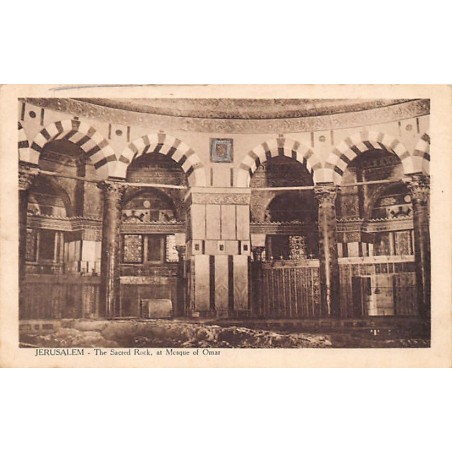 Rare collectable postcards of Israel / Palestine. Vintage Postcards of Israel / Palestine