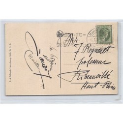 Rare collectable postcards of LUXEMBOURG. Vintage Postcards of LUXEMBOURG