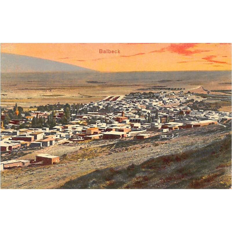 Rare collectable postcards of Lebanon. Vintage Postcards of Lebanon