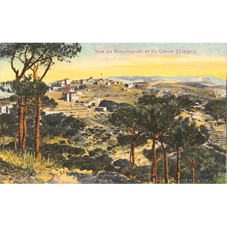 Rare collectable postcards of Lebanon. Vintage Postcards of Lebanon