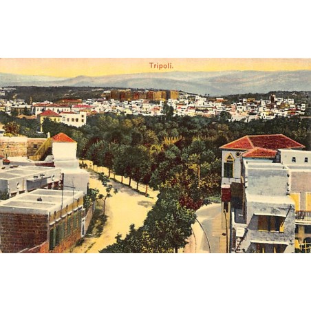 Rare collectable postcards of Lebanon. Vintage Postcards of Lebanon