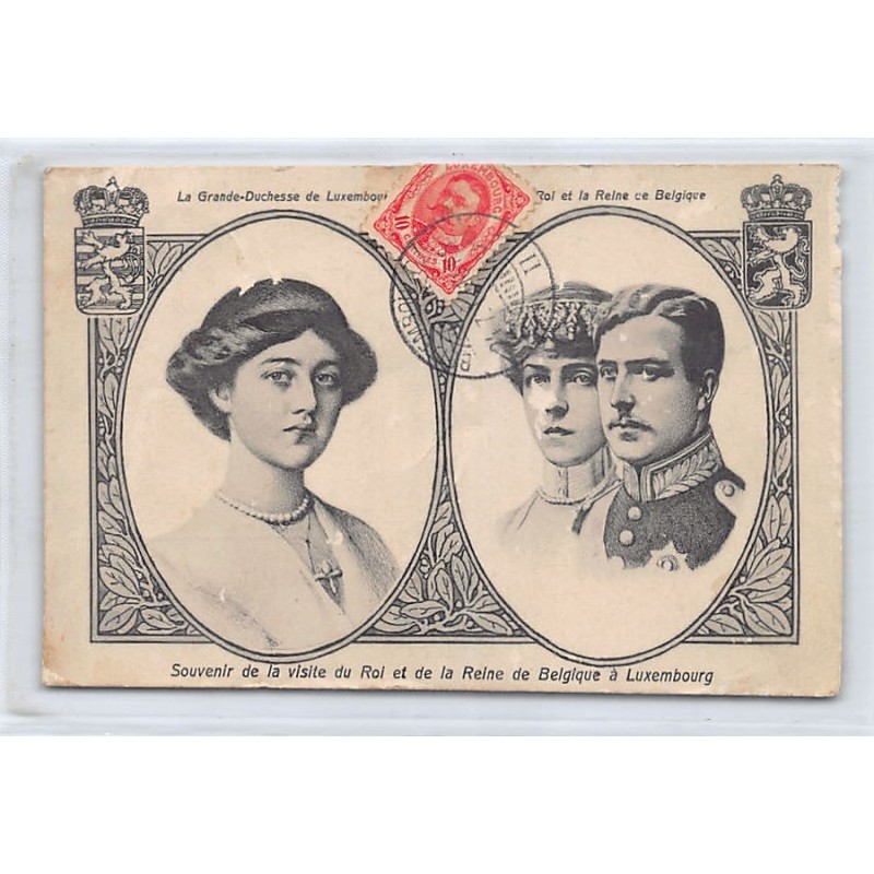 Rare collectable postcards of LUXEMBOURG. Vintage Postcards of LUXEMBOURG