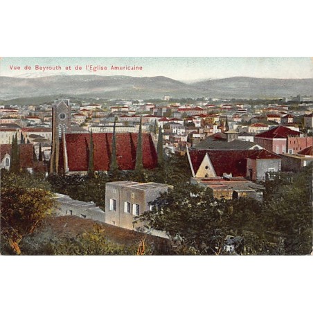 Rare collectable postcards of Lebanon. Vintage Postcards of Lebanon