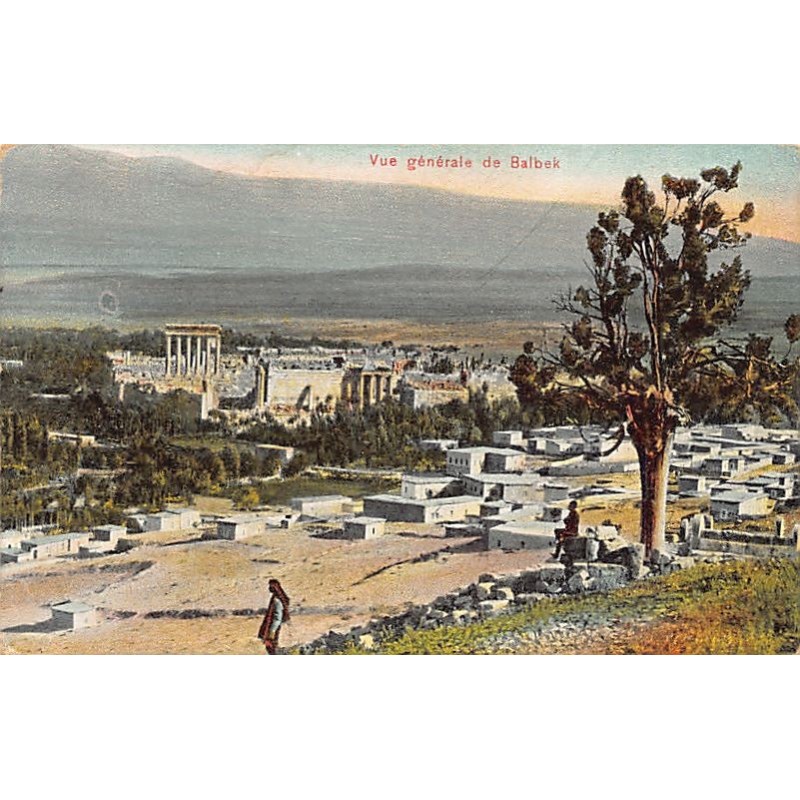 Rare collectable postcards of Lebanon. Vintage Postcards of Lebanon