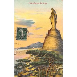 Rare collectable postcards of Lebanon. Vintage Postcards of Lebanon