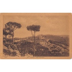 Rare collectable postcards of Lebanon. Vintage Postcards of Lebanon