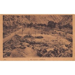 Rare collectable postcards of Lebanon. Vintage Postcards of Lebanon